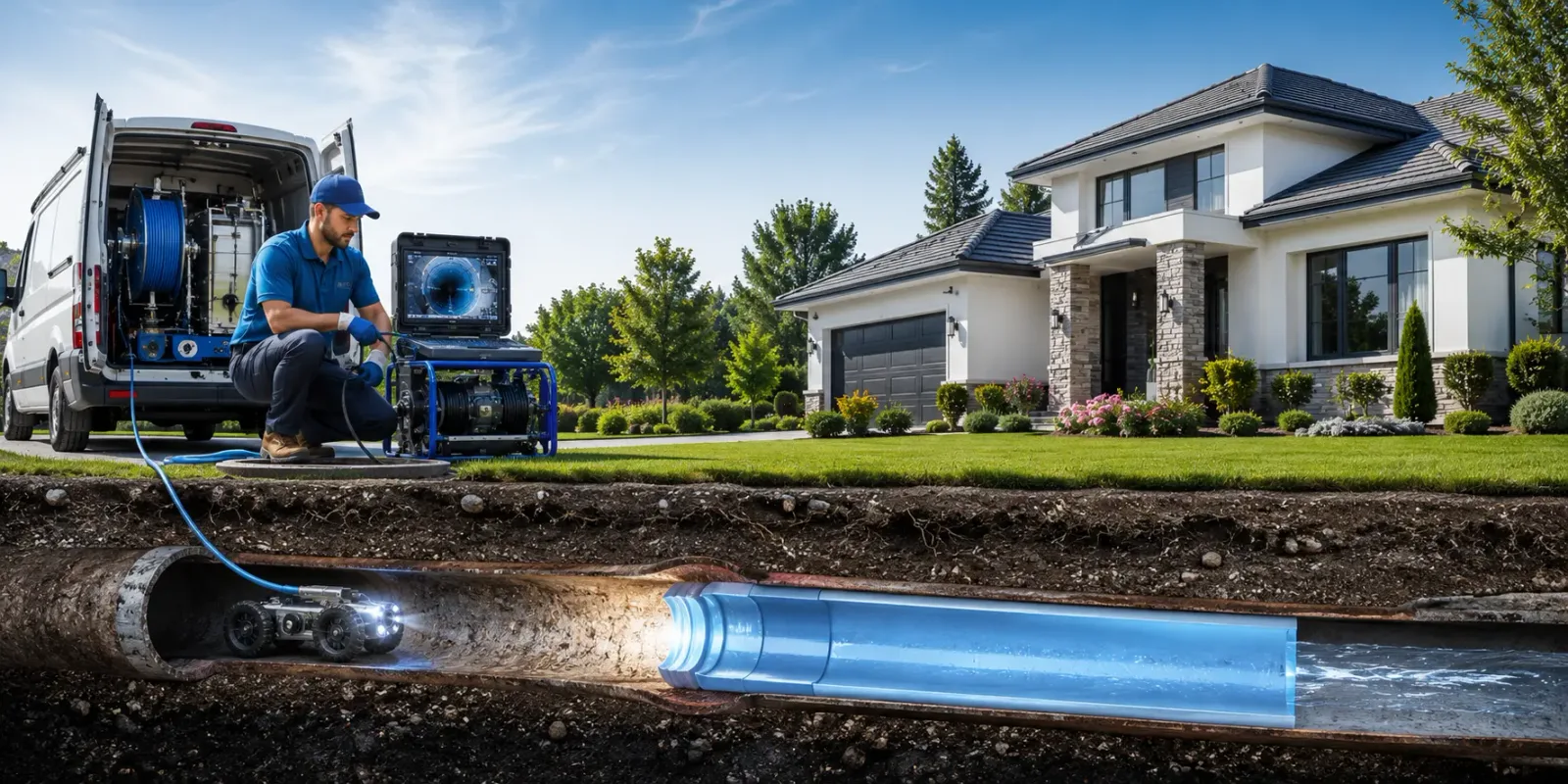 Pipe Relining information for Elkland, PA