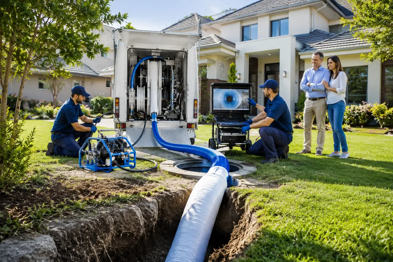 Local Pipe Relining services in Elkland, PA